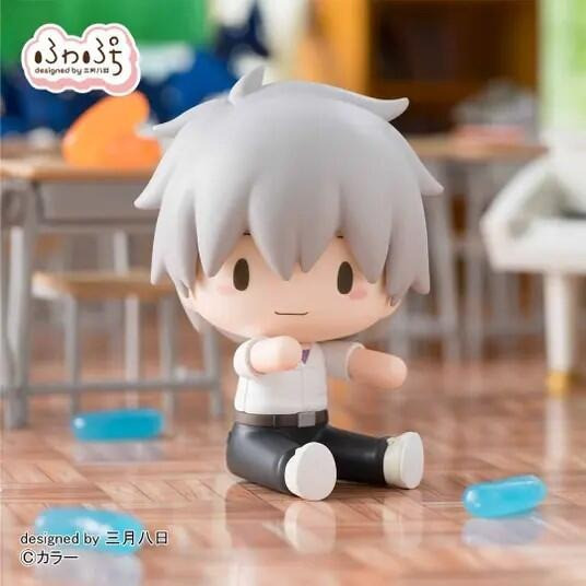 【史派克工廠】結單26年1月 SEGA 新世紀福音戰士新 ふわぷち 可換表情 Q版掌上坐姿 渚薰 0704 SEGA 新世紀福音戰士新 ふわぷち 可換表情 Q版掌上坐姿 渚薰