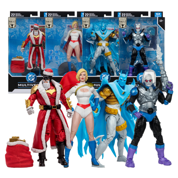 【史派克工廠】結單 免運10月 麥法蘭 McFarlane Toys DC MULTIVERSE 7IN 可動 0805 麥法蘭 McFarlane Toys DC MULTIVERSE 7IN 可動