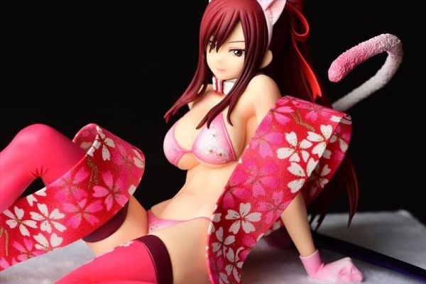【史派克工廠】結單 24年2月預購 魔導少年1/6 妖精的尾巴 艾爾莎·史卡雷特 櫻花貓 Gravure Style 1117 魔導少年1/6 妖精的尾巴 艾爾莎·史卡雷特 櫻花貓 Gravure Style