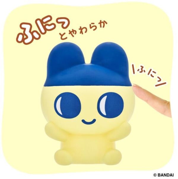 【史派克工廠】結單26年1月 BANDAI 代理版 塔麻歌子 軟膠 麻每吉 0721 BANDAI 代理版 塔麻歌子 軟膠 麻每吉