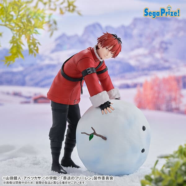 【史派克工廠】預購26年1月 SEGA景品 Xstellar 葬送的芙莉蓮 修塔爾克 雪地中玩耍 0828 SEGA景品 Xstellar 葬送的芙莉蓮 修塔爾克 雪地中玩耍