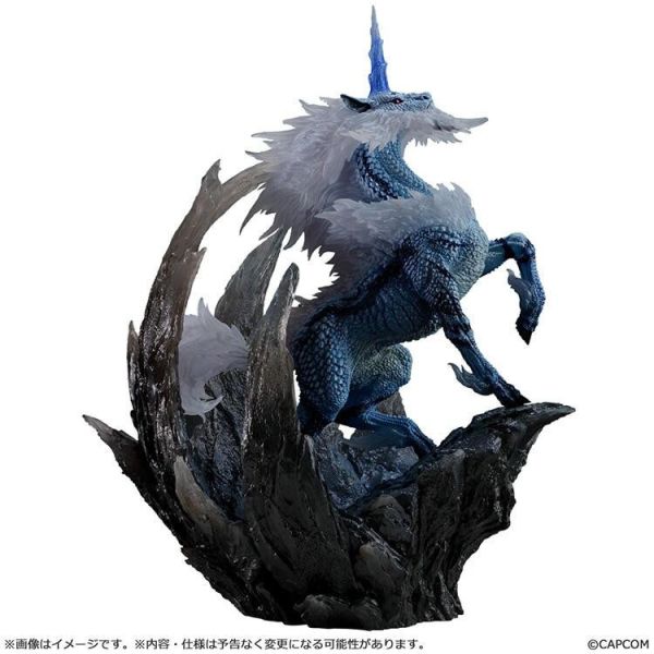 【史派克工廠】結單25年11月 CAPCOM CFB 魔物獵人 幻之古龍 麒麟 復刻版 0603 CAPCOM CFB 魔物獵人 幻之古龍 麒麟 復刻版