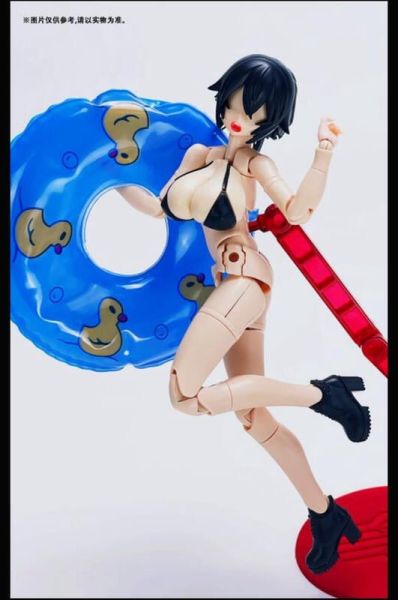 【史派克工廠】結單 預購Q1 丰羽 豐羽模型 1/12 壽屋 女神裝置 機娘 泳裝 胸衣 胸部 歐派 替換 配件包 0230 丰羽 豐羽模型 1/12 壽屋 女神裝置 機娘 泳裝 胸衣 胸部 歐派 替換 配件包