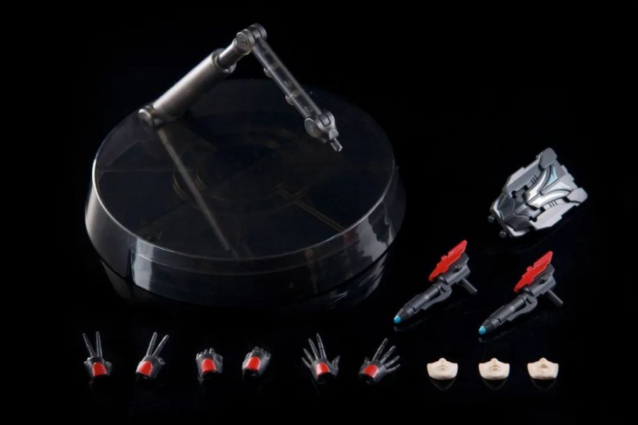 【史派克工廠】結單 預購免運24年6月 典藏空間 Collection Space 機械姬美少女 CS-02 小紅蜂 0530 典藏空間 Collection Space 機械姬美少女 CS-02 小紅蜂