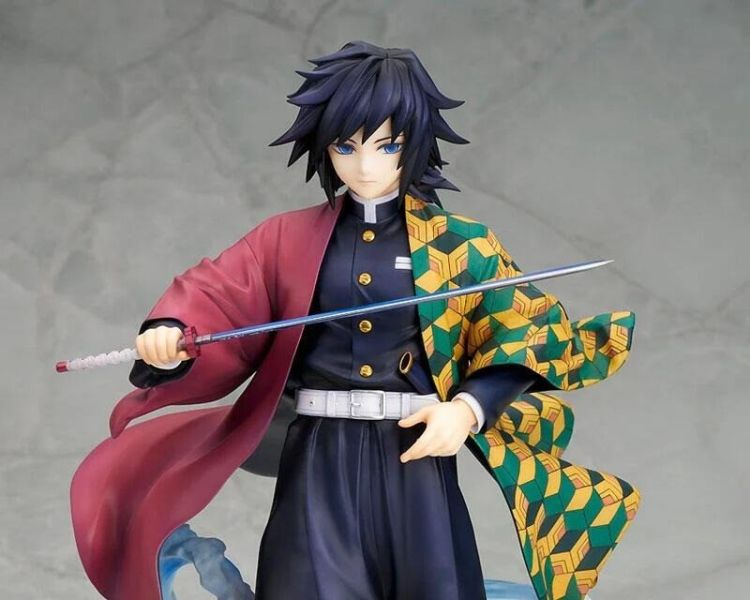 【史派克工廠】預購26年8月 代理版 ALTER 鬼滅之刃 富岡義勇 水柱 1/8 再販 1028 代理版 ALTER 鬼滅之刃 富岡義勇 水柱 1/8 再販