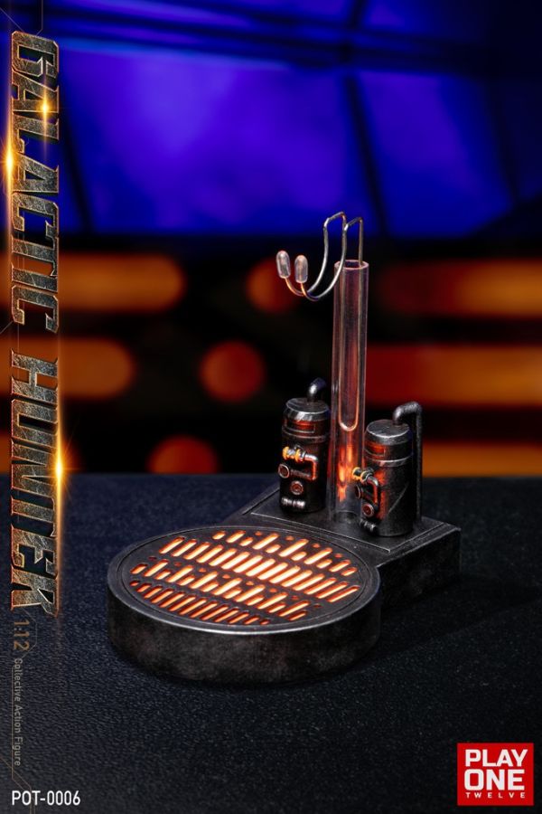 【史派克工廠】結單免運25年Q1 六寸公社 1/12 銀河獵人 豪華版 POT-0006 1018 六寸公社 1/12 銀河獵人 豪華版 POT-0006