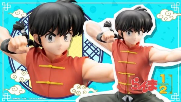 【史派克工廠】預購免運26年3月 壽屋 一般版 亂馬1/2 早乙女亂馬 男亂馬 1/7 0926 壽屋 一般版 亂馬1/2 早乙女亂馬 男亂馬 1/7