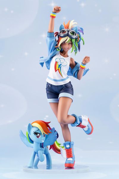 【史派克工廠】結單25年7月 壽屋 MY LITTLE PONY 美少女 彩虹小馬 雲寶 黛茜 1/7 0212 壽屋 MY LITTLE PONY 美少女 彩虹小馬 雲寶 黛茜 1/7