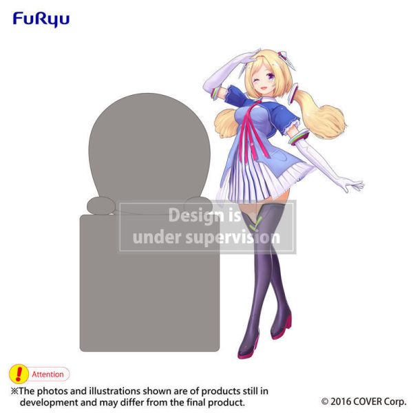 【史派克工廠】結單免運25年10月 FuRyu Hololive Q版趴掛公仔 亞綺 羅森塔爾 0429 FuRyu Hololive Q版趴掛公仔 亞綺 羅森塔爾