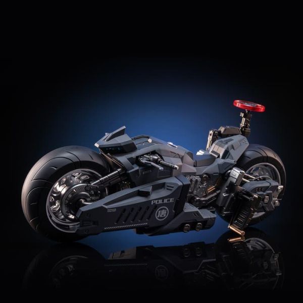 【史派克工廠】預購免運26年Q3 模壽 MOSHOWTOYS 暢玩級 長安衛 機甲 摩托車 合金成品 0511 模壽 MOSHOWTOYS 暢玩級 長安衛 機甲 摩托車 合金成品