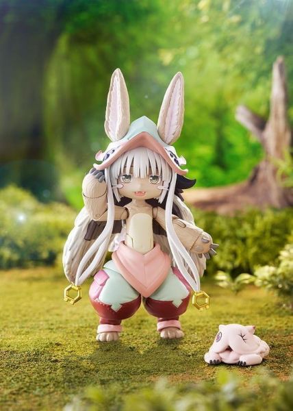 【史派克工廠】結單 免運27年6月 figma 來自深淵 烈日的黃金鄉 奈奈祈 0828 figma 來自深淵 烈日的黃金鄉 奈奈祈