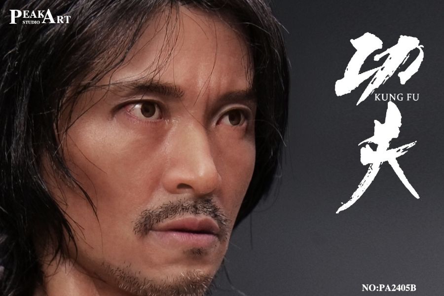 【史派克工廠】結單免運25年Q1 PEAKART STUDIO 1/6 功夫 PA2405B 矽膠可動 黑幫混混版 1008 PEAKART STUDIO 1/6 功夫 PA2405B 矽膠可動 訂製版