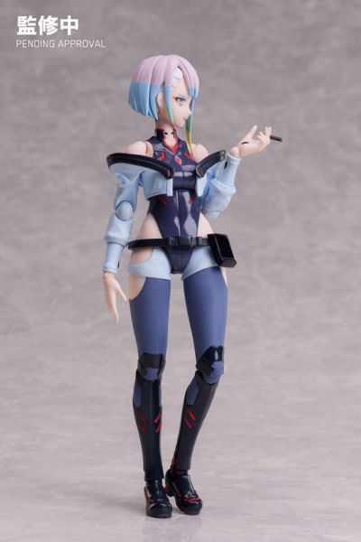 【史派克工廠】預購免運 26年4月 aniplex BUZZmod 電馭叛客：邊緣行者 露西 1/12 0905 aniplex BUZZmod 電馭叛客：邊緣行者 露西 1/12