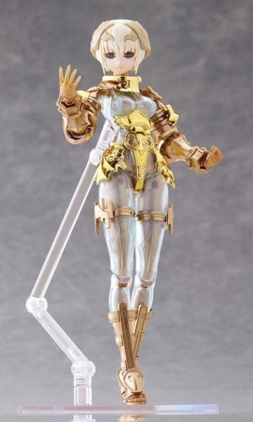 【史派克工廠】結單免運26年1月 MF組裝模型 PLAMAX 神令 GO-05 霸主‧加百列 DX鍍金Ver. 0711 MF組裝模型 PLAMAX 神令 GO-05 霸主‧加百列 DX鍍金Ver.