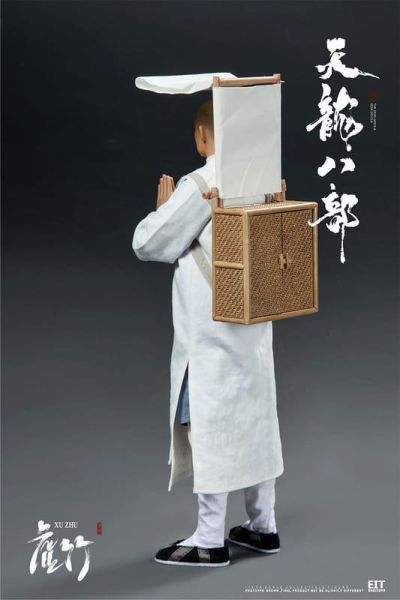 【史派克工廠】預購免運27年Q1 End I Toys 1/6 虚竹 XUZHU EIT 021 1105 End I Toys 1/6 虚竹 XUZHU EIT 021