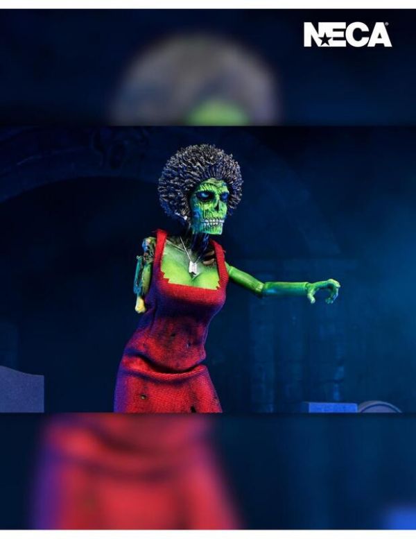 【史派克工廠】結單預購25年1月 NECA 活死人歸來 芝加哥打鬼 ZOMBIE Trash & Suicide 0913 NECA 活死人歸來 芝加哥打鬼 ZOMBIE Trash & Suicide