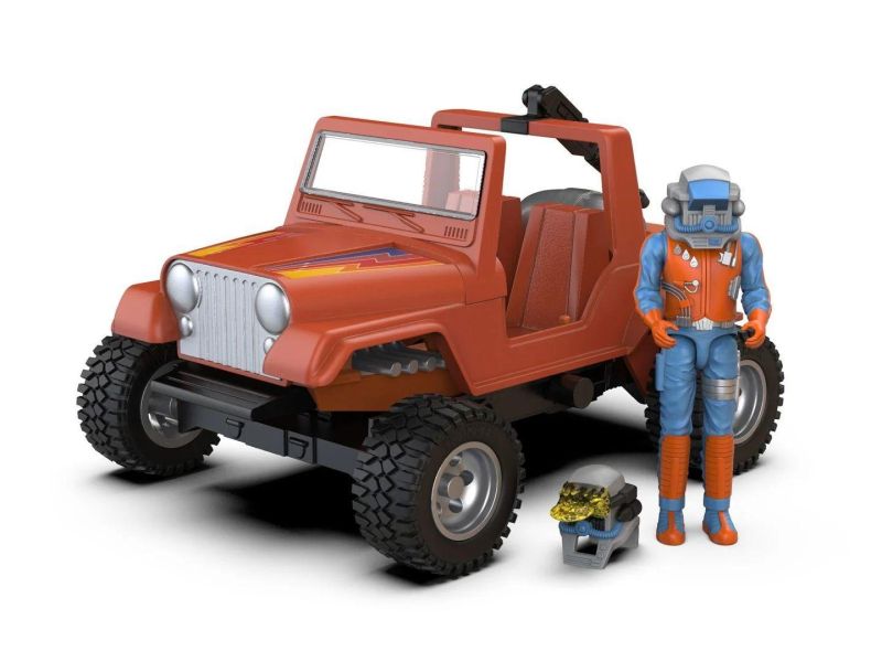 【史派克工廠】預購免運26年Q4 The Loyal Subjects M.A.S.K. Gator 短吻鱷 0722 The Loyal Subjects M.A.S.K. Gator 短吻鱷