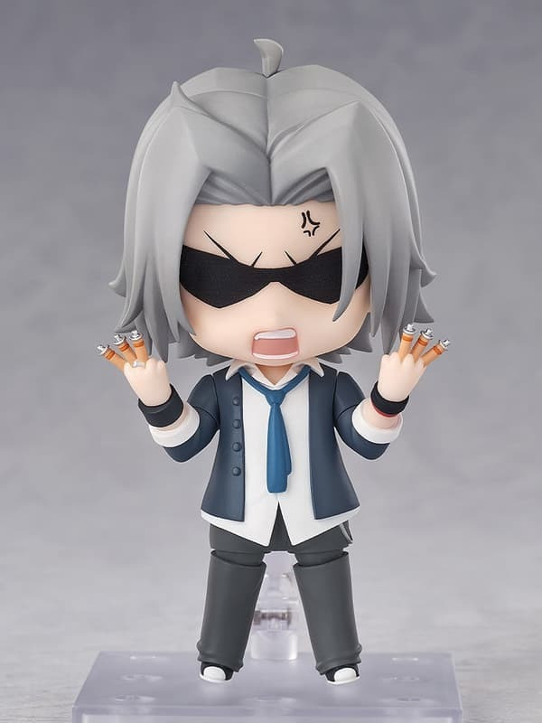【史派克工廠】預購免運26年3月 GSC 黏土人 家庭教師HITMAN REBORN! 獄寺隼人 0924 GSC 黏土人 家庭教師HITMAN REBORN! 獄寺隼人