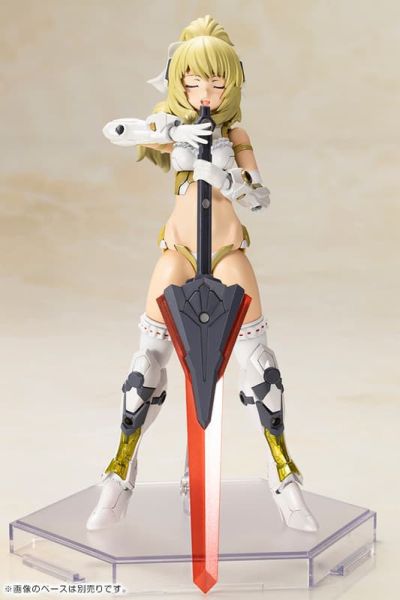 【史派克工廠】預購免運26年2月 壽屋 Frame Arms Girl 機甲少女 P3突伽 II 輕裝Ver 1014 壽屋 Frame Arms Girl 機甲少女 P3突伽 II 輕裝Ver