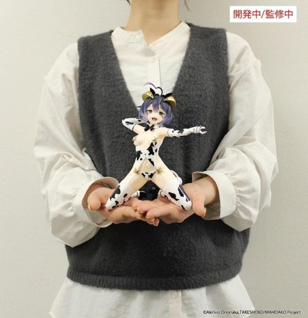 【史派克工廠】預購26年9月 SYSTEM SERVICE 景品 夢想成為魔法少女 瑪吉雅邪惡 乳牛裝Ver 0605 SYSTEM SERVICE 景品 夢想成為魔法少女 瑪吉雅邪惡 乳牛裝Ver