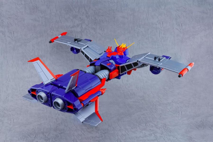 【史派克工廠】結單 預購免運24年9月 ACTION TOYS 完全變形 無敵鐵羅剎 1/400 0529 ACTION TOYS 完全變形 無敵鐵羅剎 1/400