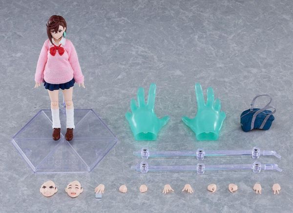 【史派克工廠】結單免運25年11月 GSC figma 膽大黨 綾瀨桃 小桃 0502 GSC figma 膽大黨 綾瀨桃 小桃