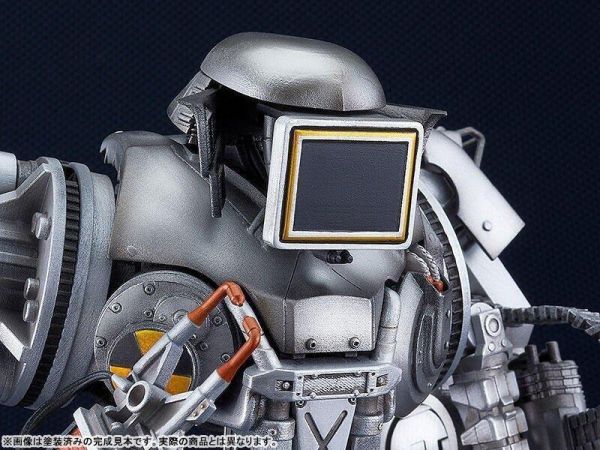 【史派克工廠】預購免運26年6月 GSC 組裝模型 MODEROID 機器戰警2 凱恩 再販 0305 GSC 組裝模型 MODEROID 機器戰警2 凱恩 再販