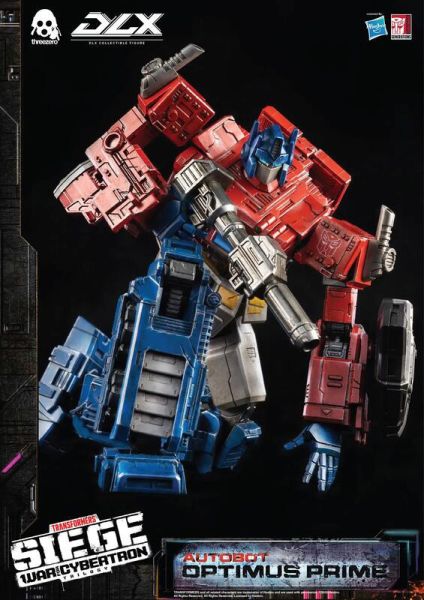 【史派克工廠】結單免運25年Q2 threezero DLX 變形金剛 賽博坦之戰 柯博文 0314 threezero DLX 變形金剛 賽博坦之戰 柯博文