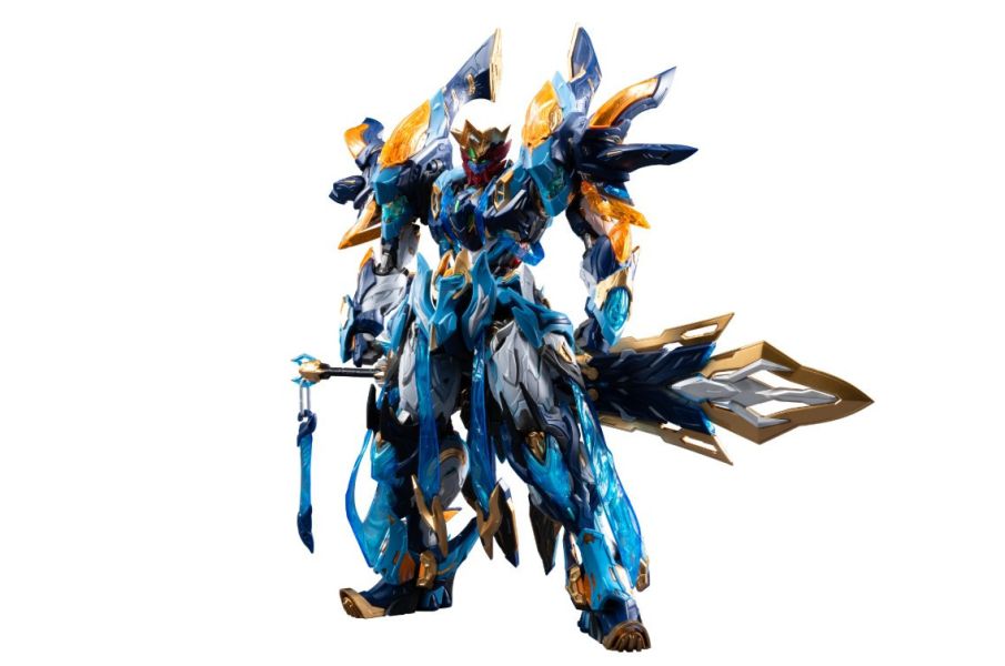 【史派克工廠】預購免運25年12月 代理版 摩動核 星魂將 天劍星 魔神四將 魔禮青 超可動拼裝 組裝模型 1201 代理版 摩動核 星魂將 天劍星 魔神四將 魔禮青 超可動拼裝 組裝模型