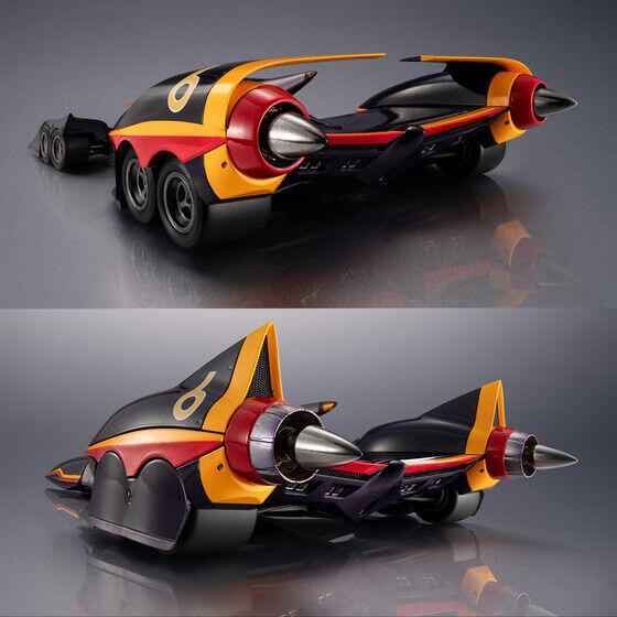 【史派克工廠】結單 預購免運24年12月 代理版 MH限定 V.A 閃電霹靂車SAGA 阿爾札特AL-ZARD NP-1 0719 代理版 MH限定 V.A 閃電霹靂車SAGA 阿爾札特AL-ZARD NP-1