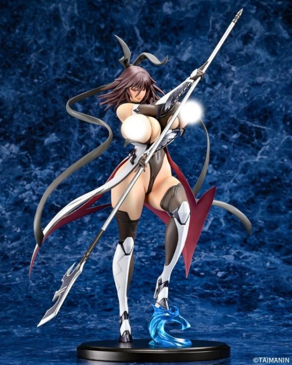 【史派克工廠】結單24年3月預購 MouseUnit Q-six 對魔忍 RPGX 水城不知火 1/6 1004 MouseUnit Q-six 對魔忍 RPGX 水城不知火 1/6