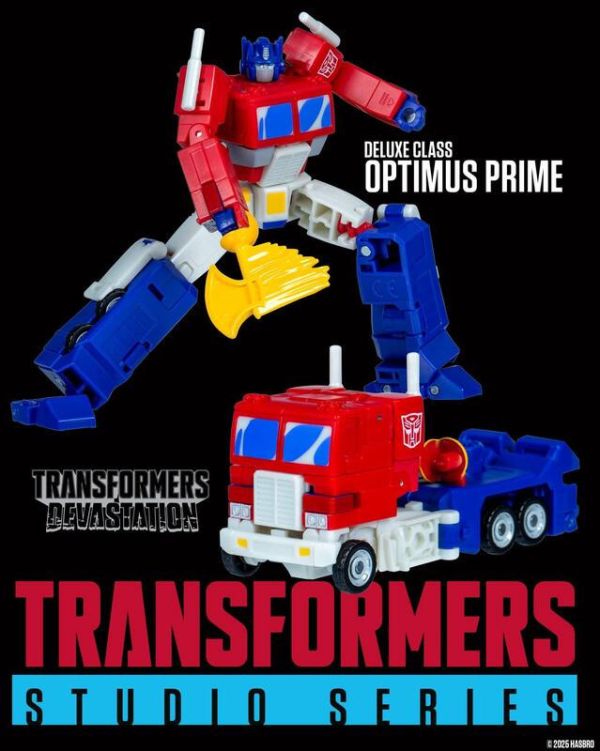 【史派克工廠】結單25年Q2 變形金剛Studio Series 2025 Wave2 D級 毀滅行動 柯博文 0314 變形金剛Studio Series 2025 Wave2 D級 毀滅行動 柯博文