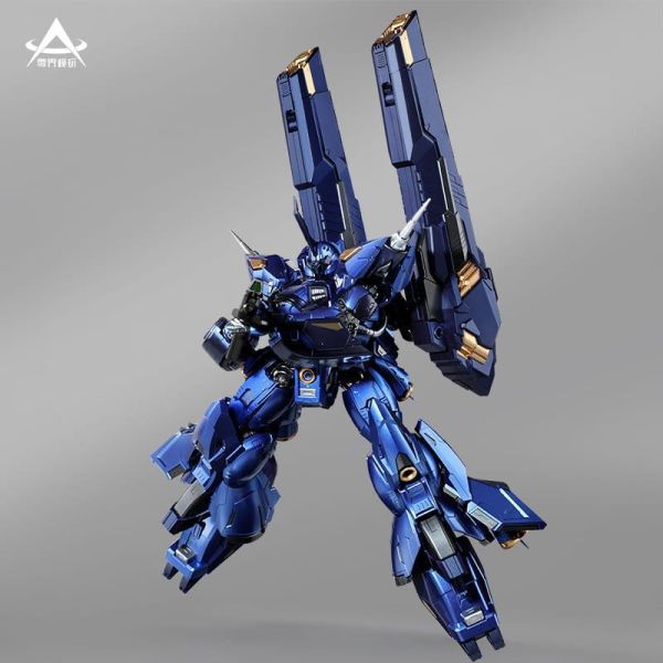 【史派克工廠】預購免運26年4月 零界模玩 暗潮 DarkWave 驚異肯普法 1/100 組裝模型 0331 零界模玩 暗潮 DarkWave 驚異肯普法 1/100 組裝模型