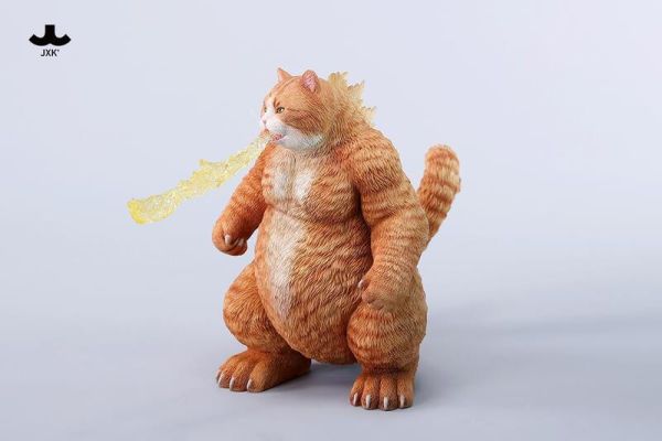 【史派克工廠】結單 預購免運24年Q4 bid Toys JXK239A 哥斯橘喵2.0 雙頭雕含特效 0802 bid Toys JXK239A 哥斯橘喵2.0 雙頭雕含特效