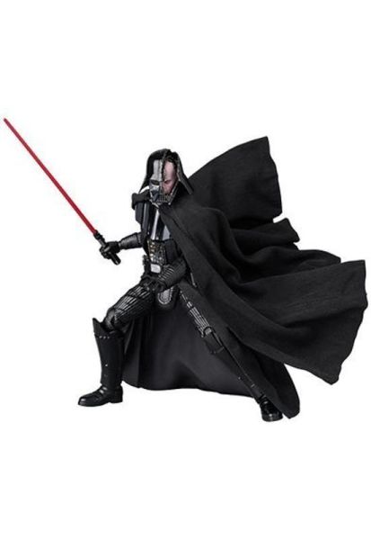 【史派克工廠】結單 27年1月 MAFEX 星際大戰 黑武士 達斯維達 歐比王·肯諾比Ver 再販 0904 MAFEX 星際大戰 黑武士 達斯維達 歐比王·肯諾比Ver 再販