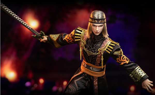 【史派克工廠】結單預購免運24年Q4 朗宙 Cosmic Creations 1/6 秦時明月番外篇 天行九歌 衛莊 CC9118 0801 朗宙 Cosmic Creations 1/6 秦時明月番外篇 天行九歌 衛莊 CC9118