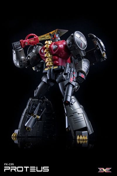【史派克工廠】結單 預購免運3月 Planet X IDW PX-C05 Sludge 機器恐龍 漫畫 淤泥 雷龍 0205 Planet X IDW PX-C05 Sludge 機器恐龍 漫畫 淤泥 雷龍
