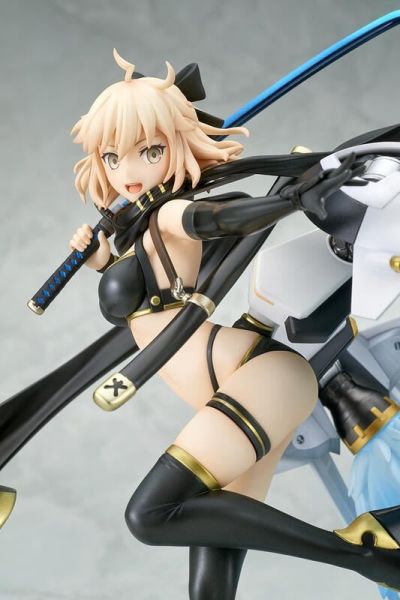 【史派克工廠】結單 預購24年12月 QuesQ Fate FGO Assassin 沖田．J．總司 第一再臨 1/7 0429 QuesQ Fate FGO Assassin 沖田．J．總司 第一再臨 1/7