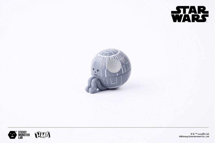 【史派克工廠】結單免運Q4 野獸國 BLITZWAY SML Star Wars S1 mini公仔 中盒6入 0702 野獸國 BLITZWAY SML Star Wars S1 mini公仔 中盒6入