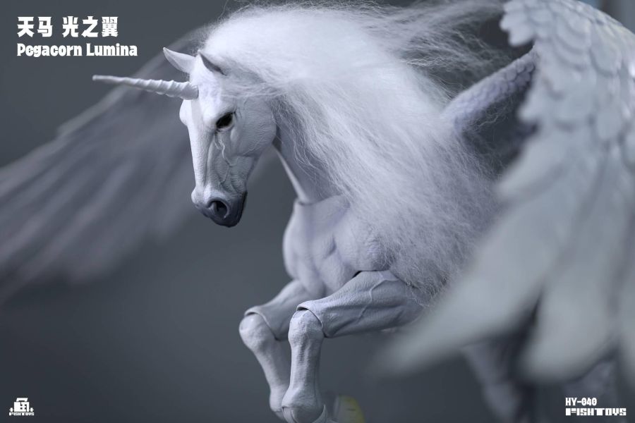 【史派克工廠】預購免運26年Q4 魚Toys 魚玩 天馬 光之翼 HY-040 高18CM 搭配6到8吋人偶 1007 魚Toys 魚玩 天馬 光之翼 HY-040 高18CM 搭配6到8吋人偶