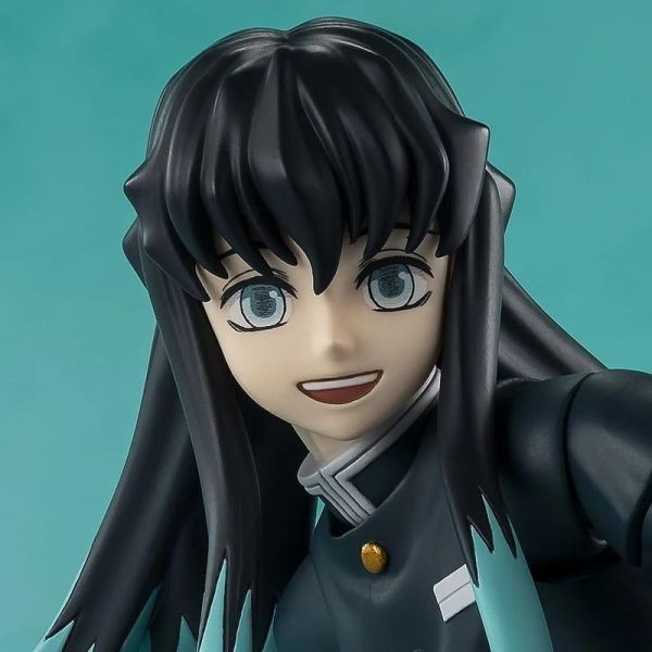 【史派克工廠】預購免運27年5月 代理 S.H.Figuarts SHF 鬼滅之刃 時透無一郎 1110 代理 S.H.Figuarts SHF 鬼滅之刃 時透無一郎