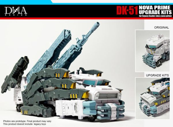 【史派克工廠】結單預購24年11月 變形金剛 DNA DK51 星皇 配件包 DK-51 0830 變形金剛 DNA DK51 星皇 配件包 DK-51