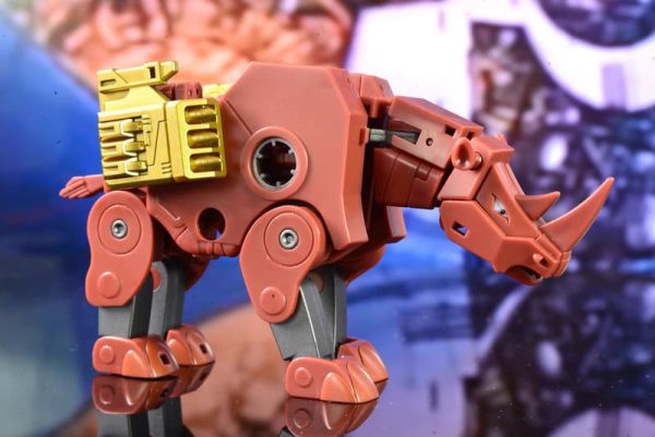 【史派克工廠】預購免運25年12月 Ocular Max OX RMX-13 鐵角 犀牛 磁帶部隊 1203 Ocular Max OX RMX-13 鐵角 犀牛 磁帶部隊