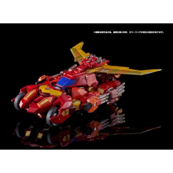 【史派克工廠】結單預購免運25年2月 TAKARATOMY 變形金剛 鋼鐵機神 AMT-01 洛迪文 火棒 熱破 0724 TAKARATOMY 變形金剛 鋼鐵機神 AMT-01 洛迪文 火棒 熱破