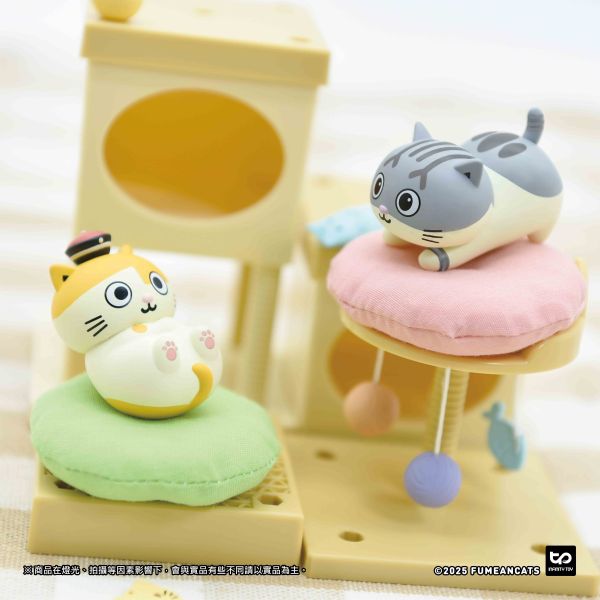 【史派克工廠】結單25年9月 InfinityToy 黃阿瑪的迷你後宮 盒玩 一中盒8入 0716 InfinityToy 黃阿瑪的迷你後宮 盒玩 一中盒8入