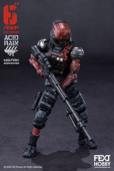 【史派克工廠】預購免運2月 TOYS ALLIANCE 酸雨戰爭 FXH-AR-006 護衛機兵 1:12 0115 TOYS ALLIANCE 酸雨戰爭 FXH-AR-006 護衛機兵 1:12