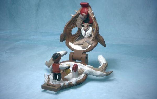 【史派克工廠】現貨 免運 Mighty Max 萬能麥斯 奇異點 魯道夫 1013 Mighty Max 萬能麥斯 奇異點 魯道夫