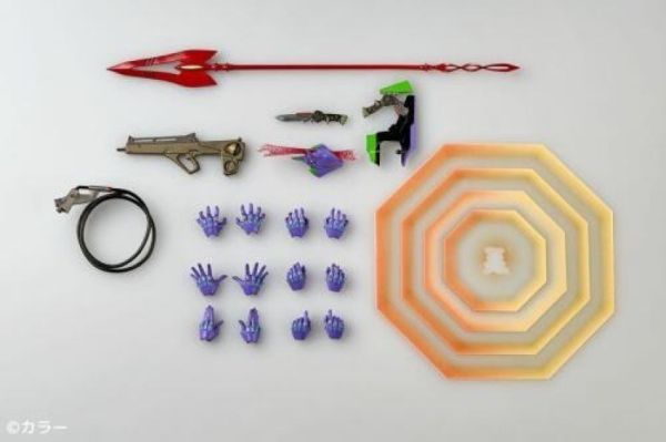 【史派克工廠】結單免運26年2月 一般版 海洋堂 驚奇山口式 新世紀福音戰士 EVA初號機 0715 一般版 海洋堂 驚奇山口式 新世紀福音戰士 EVA初號機