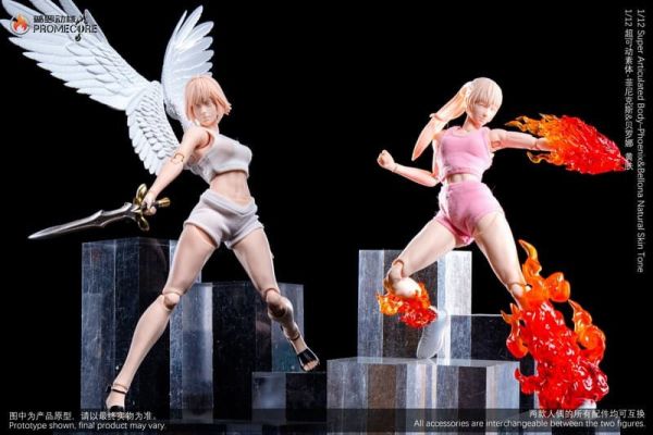 【史派克工廠】預購免運26年Q2 Promecore 普羅動核 1/12 菲尼克斯 貝羅娜 超可動女素體 0225 Promecore 普羅動核 1/12 菲尼克斯 貝羅娜 超可動女素體