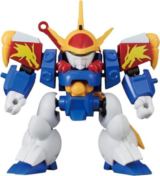 【史派克工廠】結單25年Q2 萬代 盒玩 積木式骨架系列 魔神英雄傳 龍神丸 0319 萬代 盒玩 積木式骨架系列 魔神英雄傳 龍神丸